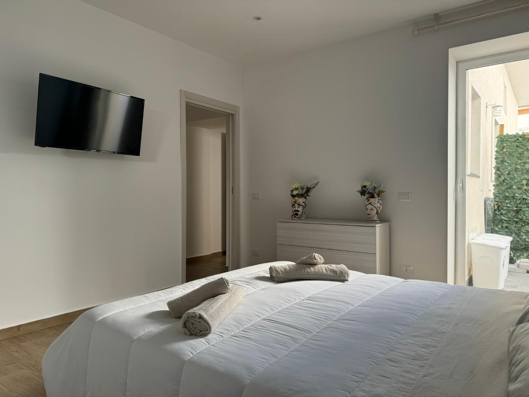 Za Nedda Home Fiumefreddo di Sicilia Exterior foto