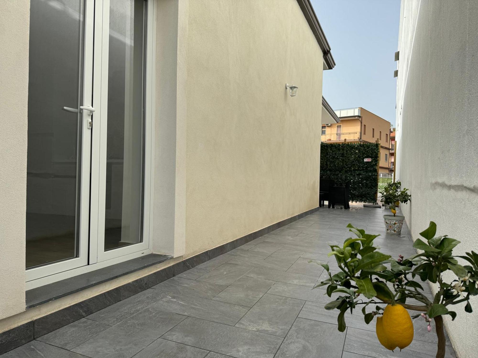 Za Nedda Home Fiumefreddo di Sicilia Exterior foto