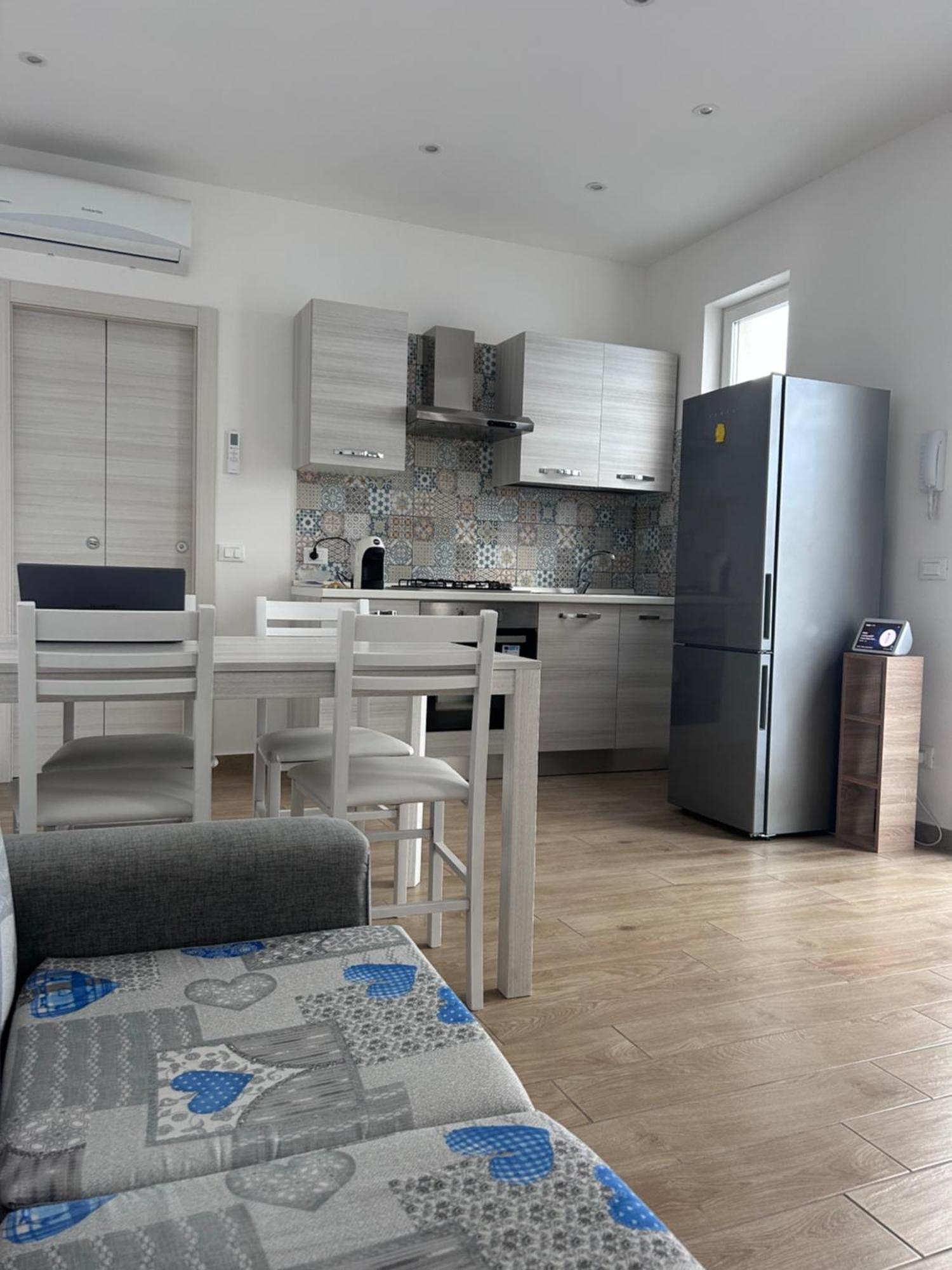 Za Nedda Home Fiumefreddo di Sicilia Exterior foto